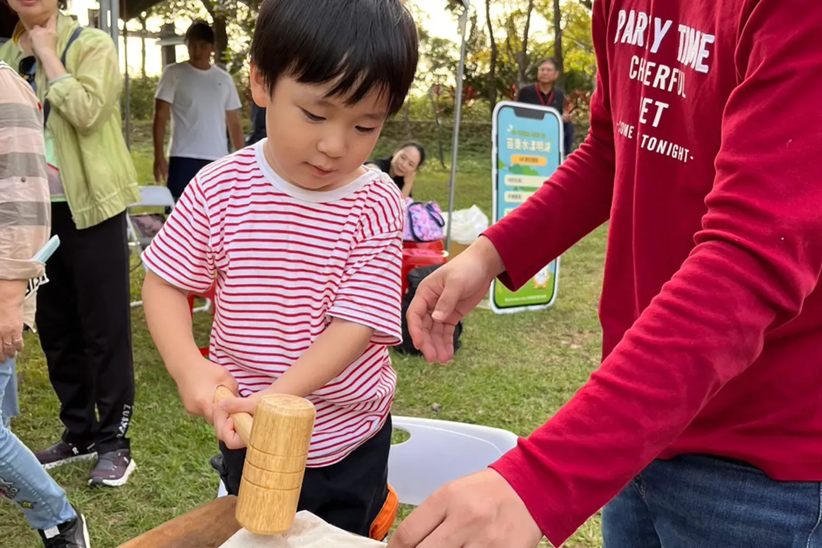 客家撞茶體驗03